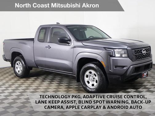 2023 Nissan Frontier S