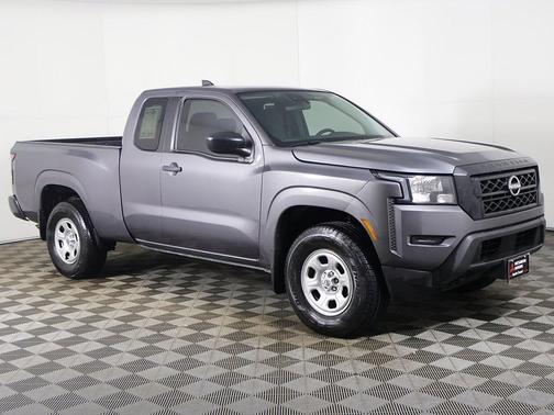 2023 Nissan Frontier S