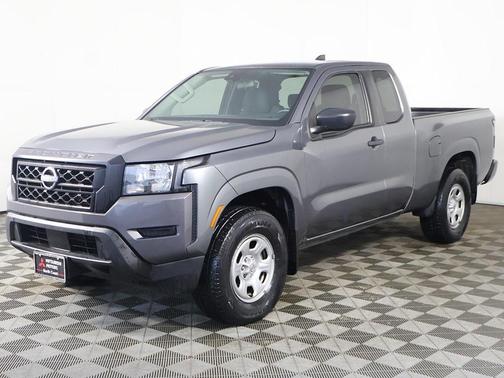 2023 Nissan Frontier S
