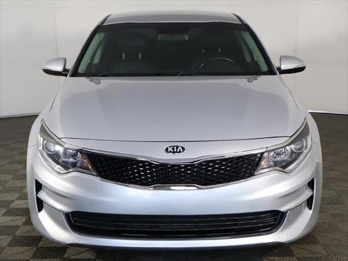 2018 Kia Optima EX