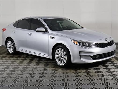 2018 Kia Optima EX