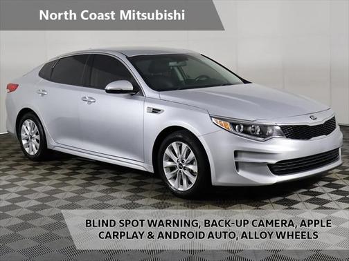 2018 Kia Optima EX