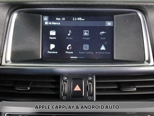 2018 Kia Optima EX