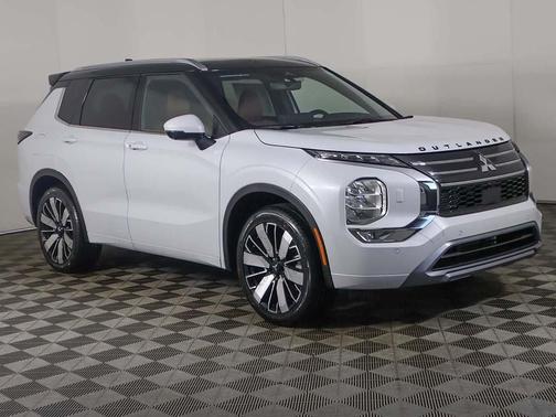 2026 Mitsubishi Outlander SEL 1.5T S-AWC