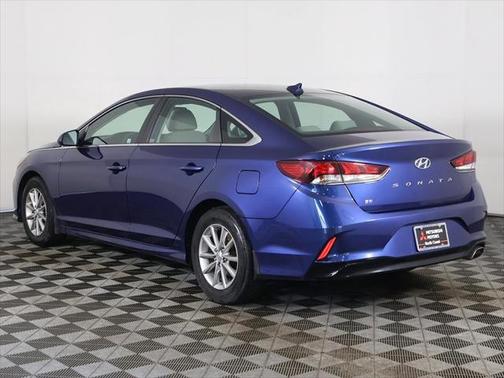 2018 Hyundai SONATA SE