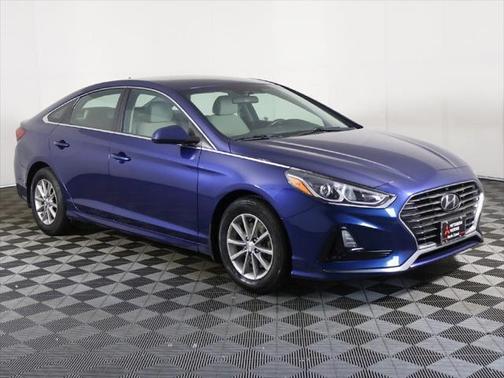 2018 Hyundai SONATA SE