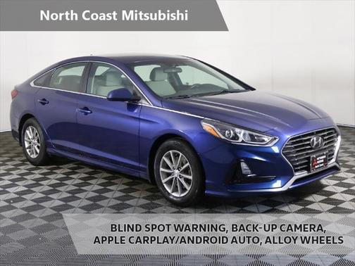 2018 Hyundai SONATA SE