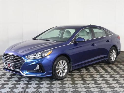 2018 Hyundai SONATA SE