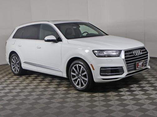 2018 Audi Q7 3.0T Premium Plus