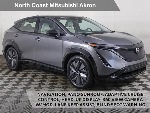 2023 Nissan ARIYA EVOLVE+