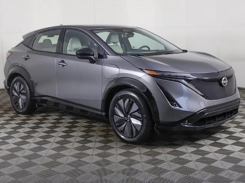 2023 Nissan ARIYA EVOLVE+