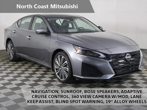 2023 Nissan Altima 2.5 SL