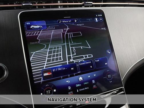 2024 Mercedes-Benz EQE 350 4MATIC
