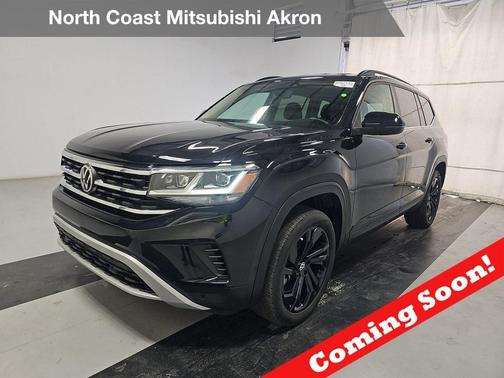 2023 Volkswagen Atlas 2.0T SE w/Technology