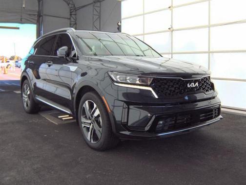 2022 Kia Sorento Plug-In Hybrid SX Prestige