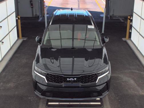 2022 Kia Sorento Plug-In Hybrid SX Prestige