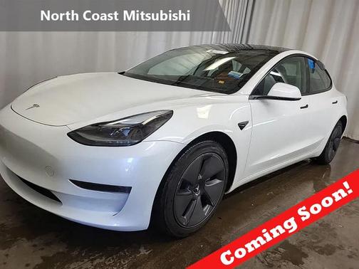 2023 Tesla Model 3 Standard Range