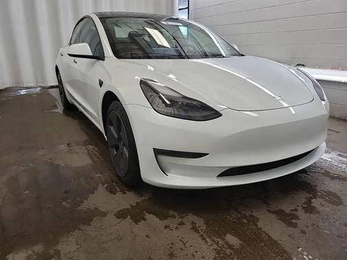 2023 Tesla Model 3 Standard Range