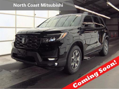 2022 Honda Passport AWD TrailSport