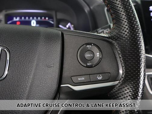 2022 Honda Passport AWD TrailSport