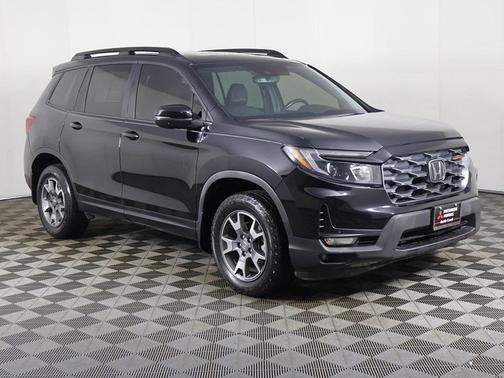 2022 Honda Passport AWD TrailSport