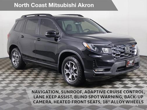 2022 Honda Passport AWD TrailSport