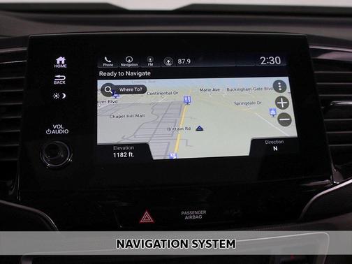 2022 Honda Passport AWD TrailSport