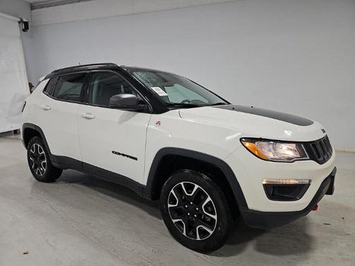 2021 Jeep Compass Trailhawk