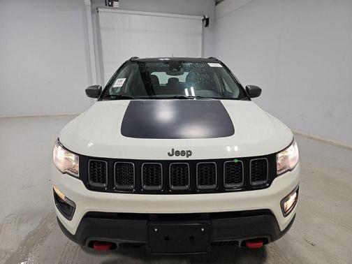 2021 Jeep Compass Trailhawk