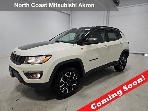 2021 Jeep Compass Trailhawk
