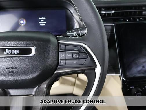 2023 Jeep Grand Cherokee Limited X
