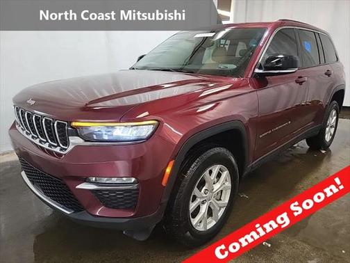 2023 Jeep Grand Cherokee Limited X