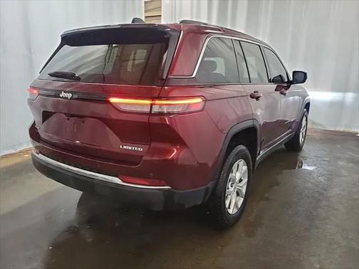 2023 Jeep Grand Cherokee Limited X