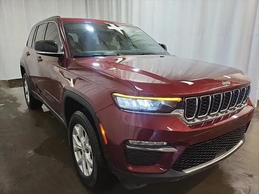 2023 Jeep Grand Cherokee Limited X