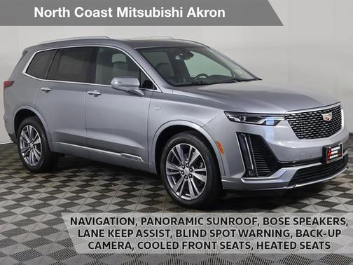 2023 Cadillac XT6 Premium Luxury AWD