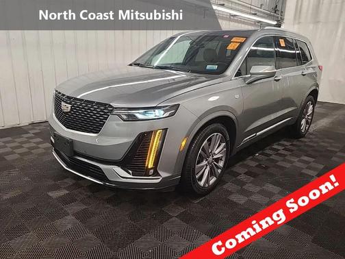 2023 Cadillac XT6 Premium Luxury AWD