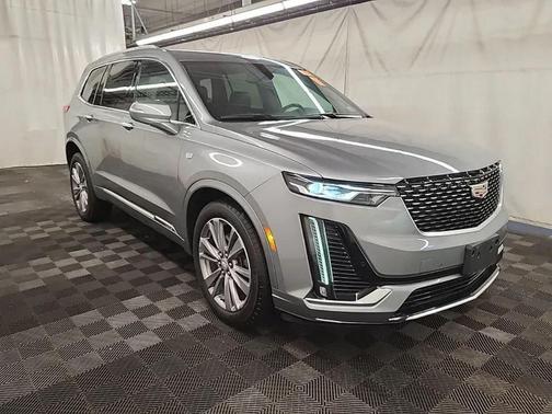 2023 Cadillac XT6 Premium Luxury AWD