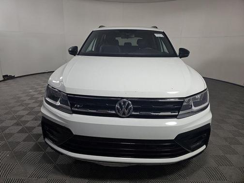 2021 Volkswagen Tiguan 2.0T SE R-Line Black 4MOTION