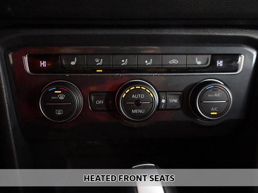 2021 Volkswagen Tiguan 2.0T SE R-Line Black 4MOTION