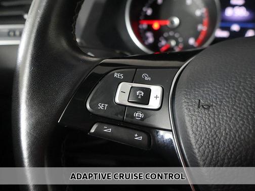 2021 Volkswagen Tiguan 2.0T SE R-Line Black 4MOTION