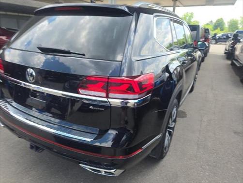 2023 Volkswagen Atlas 3.6L SEL Premium