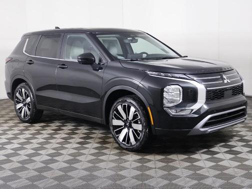 2026 Mitsubishi Outlander SE 1.5T S-AWC