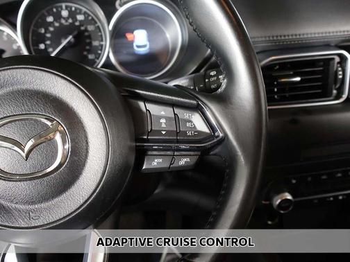 2021 Mazda CX-5 Touring