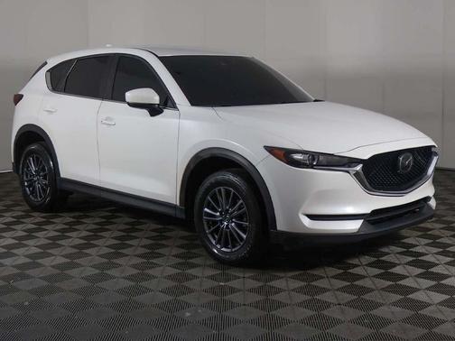 2021 Mazda CX-5 Touring
