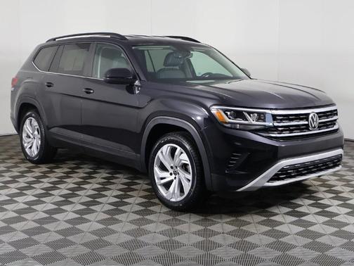 2021 Volkswagen Atlas 3.6L SE w/Technology