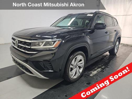 2021 Volkswagen Atlas 3.6L SE w/Technology