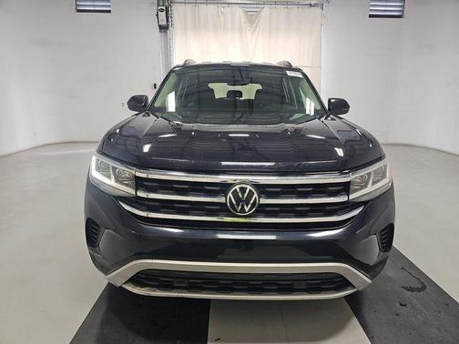 2021 Volkswagen Atlas 3.6L SE w/Technology