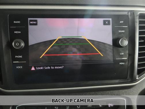 2021 Volkswagen Atlas 3.6L SE w/Technology