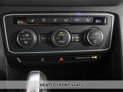 2021 Volkswagen Atlas 3.6L SE w/Technology