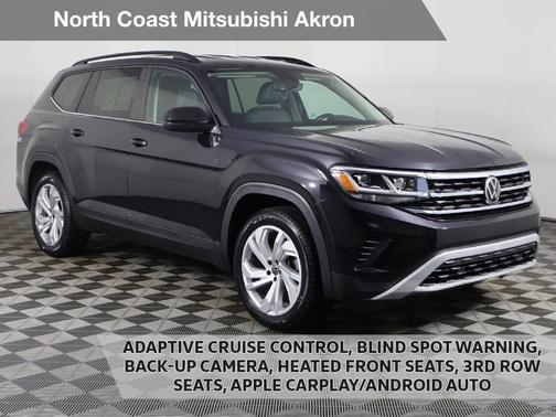2021 Volkswagen Atlas 3.6L SE w/Technology